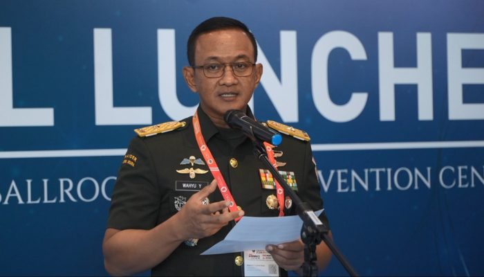 TNI AD di Indo Defence 2025: Tampilkan Dua Fungsi Utama Lewat Inovasi Tempur dan Solusi Kemanusiaan