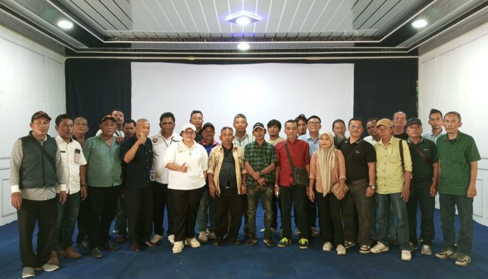 Perkuat Sinergi serta Kemitraan Strategis, PTPN IV Regional I Gelar Pertemuan Bersama Stakeholder di Kebun Gunung Monako