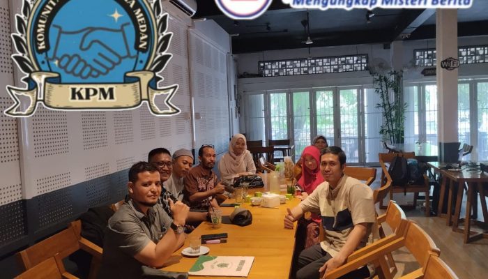 Komunitas Pengusaha Medan Terus Berkolaborasi Untuk Memajukan UMKM Medan