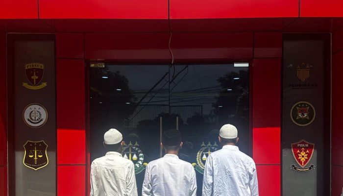 Kasus Premanisme di Proyek PT PIER Dinilai Lengkap, Tiga Tersangka Dilimpahkan ke Kejaksaan