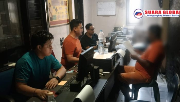 Kurang dari 24 Jam Polres Malang Ungkap Kasus Pencurian HP di Warung Pakis