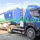 Truk Tangki Bermodus Transportir Industri Diduga Angkut BBM Subsidi di Probolinggo