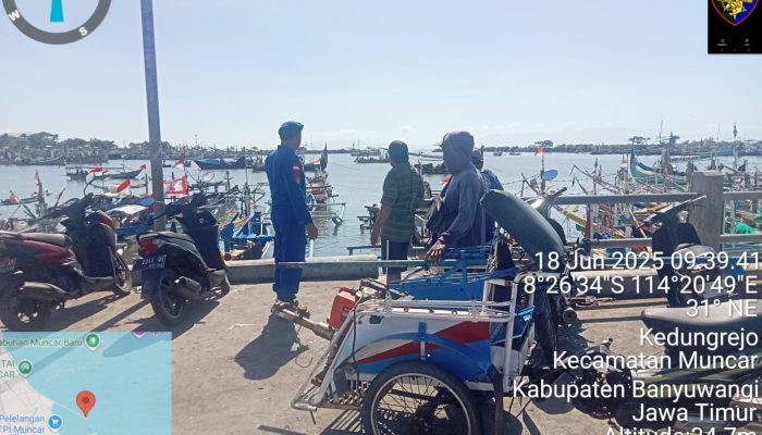 Mengantisipasi Terjadinya Pelanggaran Hukum Bripka Wayan Wedhana Lakukan Ini