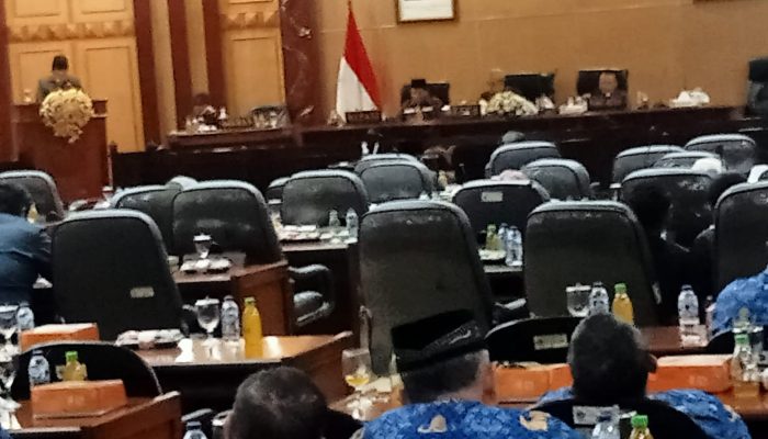 Pemerintahan Kabupaten Sidoarjo Ibarat Panggung Sandiwara