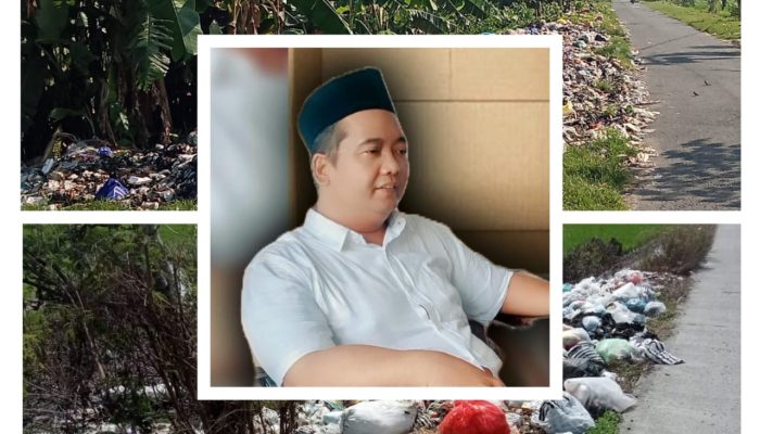 Jombang Darurat Sampah : Tumpukan di Mana-Mana, Ke Mana Bupati ?