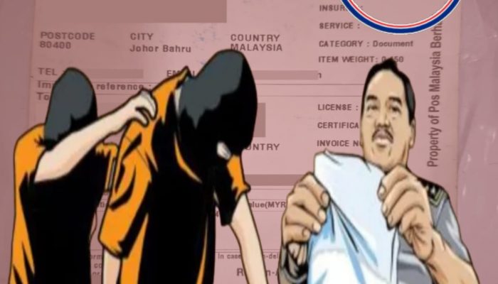 Polres Malang Bongkar Pengiriman Ganja dari Malaysia Tersangka Dibekuk di Bali