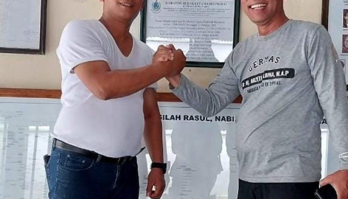 Ketua Wartawan serta Aliansi Gresik Selatan Efianto Harapkan Polri Makin Presisi di Usia ke-79