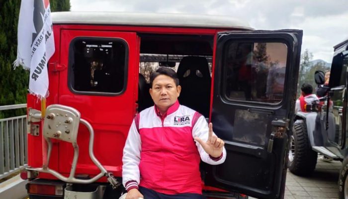 LSM LIRA: Ada Potensi Kegaduhan Politik Ini Sebagai Upaya Menutupi Kasus OTT Penjaringan Perangkat Desa