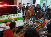 Tragedi Duka Terjadi Di Ujung Final Kerapan Sapi Di Sumenep – Madura