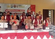 Tetapkan 3 Tersangka Dugaan Korupsi Penjaringan Perangkat Desa Kapolresta: Penyidik Akan Melakukan Pengembangan