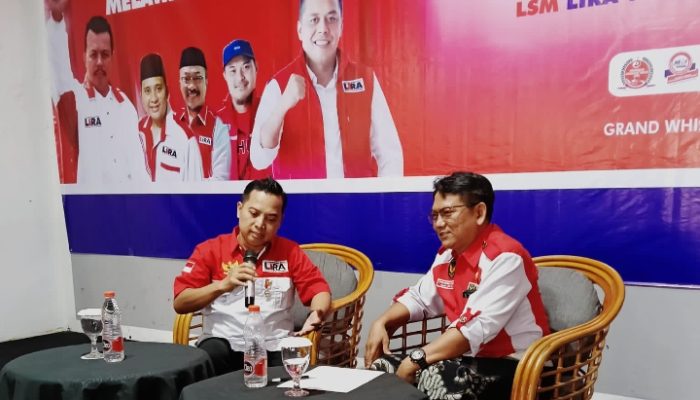 LSM LIRA Apresiasi Polresta Sidoarjo serta Meminta Penyidik Menerapkan Pasal Penyuapan Untuk Mengusut Semua Pihak Yang Terlibat