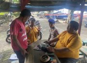 Aiptu Erman Wahyudi Giat Patroli Serta Mencegah Gangguan Kamtibmas Di Wilayah Hukum Polresta Banyuwangi