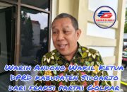 Warih Andono Dorong BPN Segera Proses Lahan Makam Kedungrejo Terdampak Frontage Road