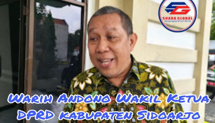 Warih Andono Dorong BPN Segera Proses Lahan Makam Kedungrejo Terdampak Frontage Road