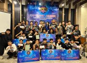Peringati Hari Jadi Bhayangkara Kapolres Jember Menyelenggarakan Lomba Bhayangkara Esports Competition