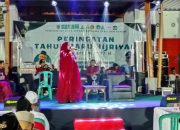 Kolaborasi Pemerintah Desa Bersama Ormas NU Selenggarakan Peringatan Tahun Baru Hijrah