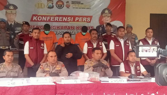 Meskipun Ada Masalah Hukum 17 Calon Perangkat Di 10 Desa Kecamatan Tulangan Tetap Dilantik Dengan Syarat