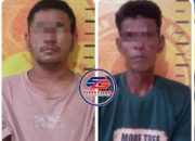 Dalam Waktu Singkat Satresnarkoba Polres Sumenep Tangkap Pelaku Peredaran Narkoba Jenis Sabu