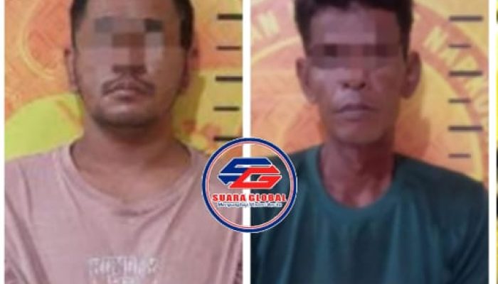 Dalam Waktu Singkat Satresnarkoba Polres Sumenep Tangkap Pelaku Peredaran Narkoba Jenis Sabu