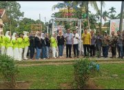 Ketua IKBI Serdang Satu mengunjungi Kebun Silau Dunia Dalam Rangka Penilaian Kebersihan
