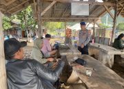 Antisipasi Pelanggaran Hukum Di Wilayah Polresta Banyuwangi Aiptu I Gede Eka Bersama Personelnya Lakukan Ini