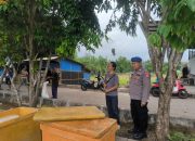 Bripka Agam Giat Patroli Sambang Dialogis Serta Berikan Edukasi Langsung Kepada Para Nelayan