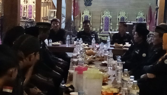 Grebeg Suro Keraton Malowopati Agung Hadiningrat Siapkan Acara Besar