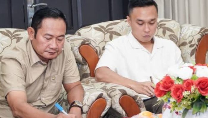 Ungkapkan Capaian Realisasi Program Prioritas Seratus Hari Kerja Bupati Lamongan