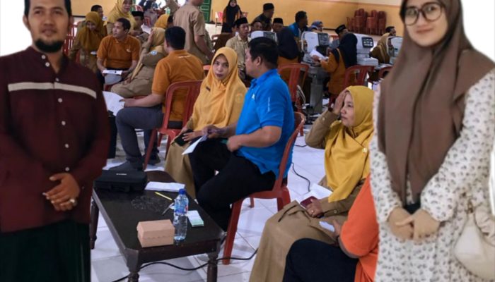 Asosiasi Santrie Mandiri Menggelar Giat Sosial di Pondok Pesantren Sunan Drajad Paciran