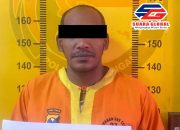 Satresnarkoba Polres Lamongan Tangkap Pengedar Sabu di Karanglangit