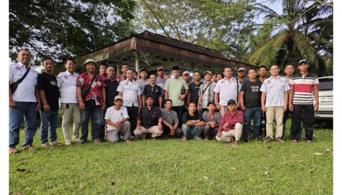 Pembina SPSI FSP5K Gusmiyadi: Organisasi Perlu Program Kegiatan Menambah Ekonomi Karyawan
