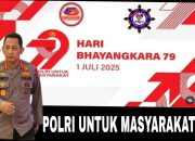 Polri untuk Masyarakat” Jangan Sekadar Slogan, Wartawan Gresik Selatan Desak Keterbukaan Institusi