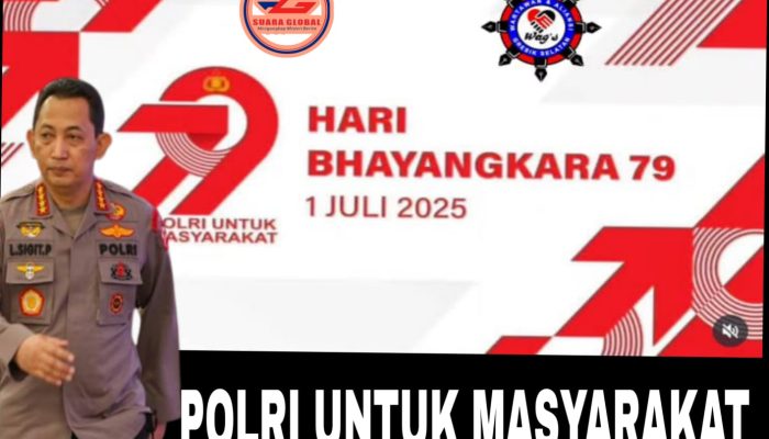 Polri untuk Masyarakat” Jangan Sekadar Slogan, Wartawan Gresik Selatan Desak Keterbukaan Institusi