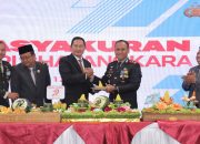 Tasyakuran Hari Bhayangkara ke-79 Tahun 2025 Polres Lamongan