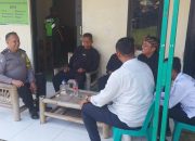 Bhabinkamtibmas Desa Mekarsari Polsek Rumpin Sambang Warga, Sampaikan Himbauan Kamtibmas