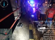 Polsek Babat Amankan Sepeda Motor Tanpa Pemilik di Jembatan Baru Widang-Babat