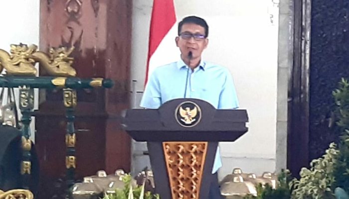 Bakesbangpol Jatim Gelar Sosialisasi P4GN-PN dan Anti Premanisme di Pendopo Malowopati Kabupaten Bojonegoro