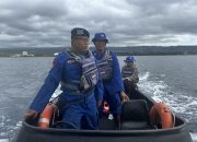 TIM SAR Gabungan Lakukan Pencarian Korban KMP Tunu Pratama Jaya Di Hari Ke Tiga
