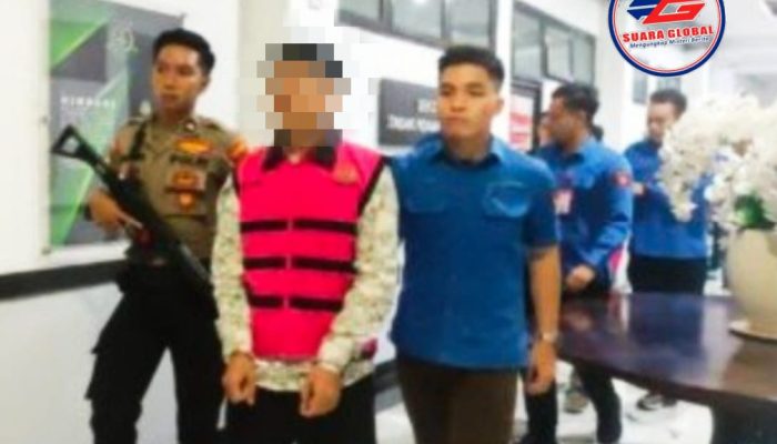 Penyidik Kejari Sidoarjo Tahan MH Sekdes Jimbaran Kulon Atas Dugaan Korupsi Rp 150 Juta