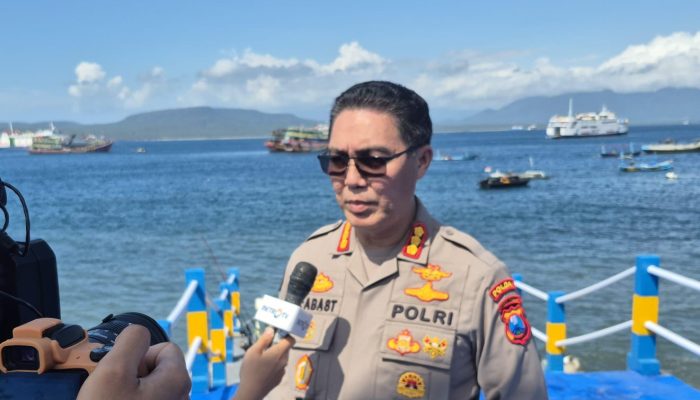 Tim DVI Polda Jatim Libatkan 31 Ahli Forensik Tangani Korban KMP Tunu Pratama Jaya Di Ketapang Banyuwangi