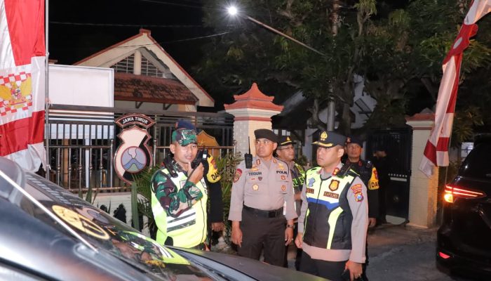 Keberhasilan Polres Lamongan Amankan Kegiatan Suroan dan Pengesahan Warga Baru PSHT 2025