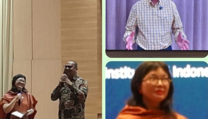 Dua Wakil Menteri Kabinet Merah Putih Bicara Seni Sebagai Alat Diplomasi