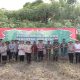 Kapolres Lamongan Hadiri Zoom Meeting Penanaman Jagung Serentak Bersama Kapolri Dukung Ketahanan Pangan Nasional
