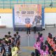 Pembukaan Kejuaraan Voli Kelompok Umur Putra Putri Kapolres Lamongan Cup Tahun 2025 Berlangsung Meriah Di Gor Lamongan Sport Center
