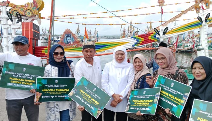 Personel Satpolairud Polresta Banyuwangi Giat Pengamanan Kedatangan Gubernur Jawa Timur