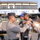 Polres Lamongan Gelar Apel Operasi Patuh Semeru 2025 Fokus Tertib Lalu Lintas Menuju Indonesia Emas