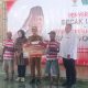 Presiden Prabowo serahkan becak listrik di Pamekasan