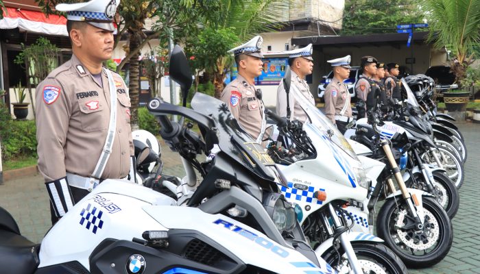 Operasi Patuh Semeru Dimulai, Ini 8 Pelanggaran yang Jadi Sasaran Utama Polres Malang
