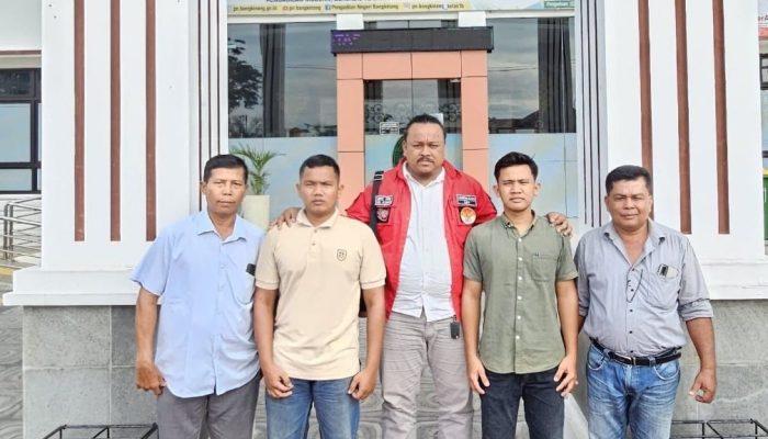 Doni S Pelaku Pembunuhan terhadap Heri Aprianus Saragih Divonis Seumur Hidup