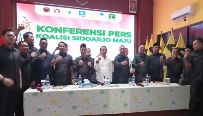 Koalisi Sidoarjo Maju Mengecam Dugaan Praktek Korupsi SPMB Dan Mendorong APH Serius Mengusutnya